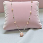 Elowen Grace Pearl  Necklace