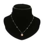 Elowen Grace Pearl  Necklace