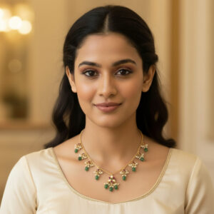 The Dictoya Pearl Necklace