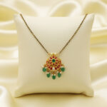 The Sohum Gold Mangalsutra