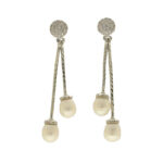 The Joyce Pearl Earrings