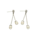 The Joyce Pearl Earrings