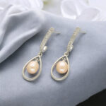 The Joyous Pearl Earrings