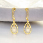 The Avril Pearl Earrings