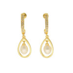 The Avril Pearl Earrings