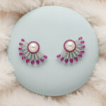 The Sibyl Pearl Earrings