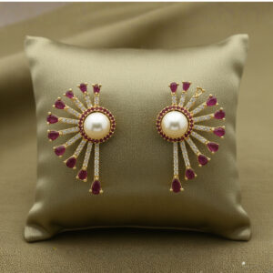 The Nario Pearl Earrings