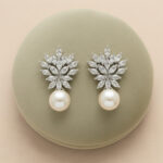 The Swish Pearl Earrings