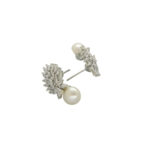 The Swish Pearl Earrings