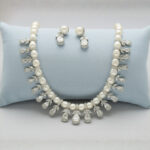 The Venerable Pearl Necklace Set