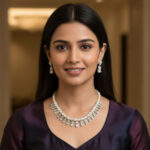 The Venerable Pearl Necklace Set