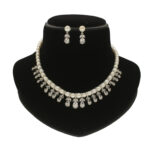 The Venerable Pearl Necklace Set
