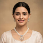 The Ordell Pearl Necklace Set