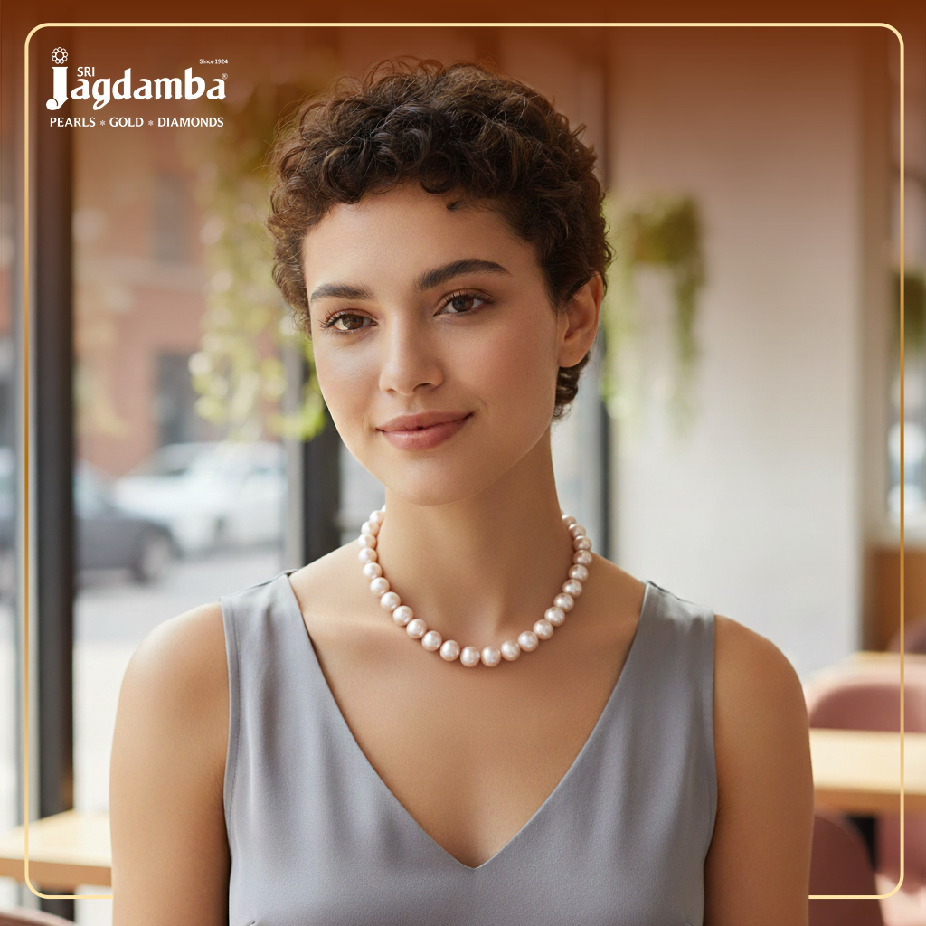 Classic Pearl Jewellery