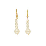 Veridian Chic Piece Designer Pearl Necklace Set