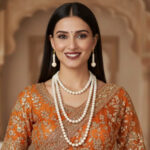 Zenith Opera Designer 9-10 MM Pearl Necklace Set