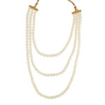 Zenith Opera Designer 9-10 MM Pearl Necklace Set