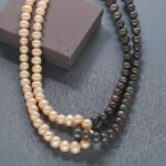 Shadow & Light Symphony Designer Necklace Set