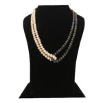 Shadow & Light Symphony Designer Necklace Set