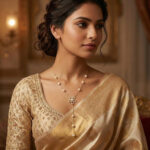 The Parisian Bloom Pearl Necklace