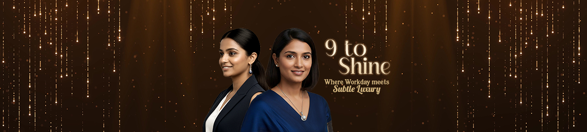 9 to Shine Pearl Collection