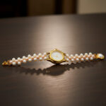 Nourish Pearl Wrist Watch