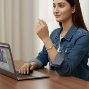 Granvill Pearl Bracelet