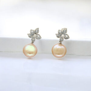 Orin Baroque Drop Earrings