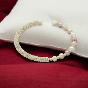 Swaran Pearl Bracelet