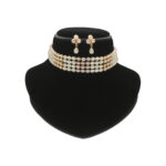 Charvi Pearl Choker Set