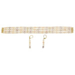 Aarav Pearl Choker Set