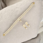 Gia Pearl Choker Set