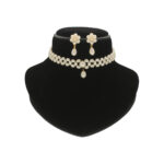 Gia Pearl Choker Set