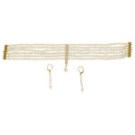 Hira Pearl Choker Set