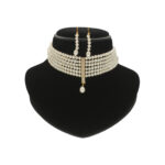 Hira Pearl Choker Set