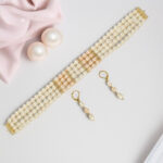Naina Pearl Choker Set