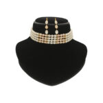 Naina Pearl Choker Set