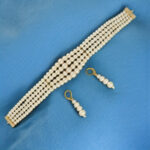 Pari Pearl Choker Set