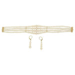 Pari Pearl Choker Set