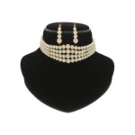Pari Pearl Choker Set