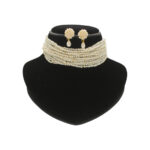 Rumi Pearl Choker Set