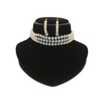 Pihu Pearl Choker Set