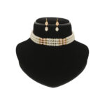 Kaya Pearl Choker Set