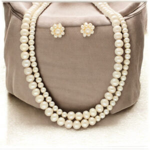 Dhruv Pearl Set