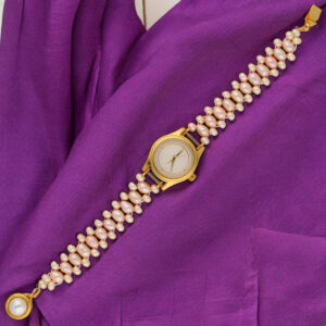 Exclusive Valentine's Pearl Watch