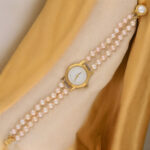 Classic Pearl Watch