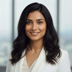 The Poised Harmony Pearl Gold Chain