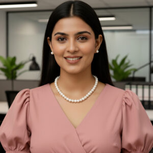 Potato White Pearl Set