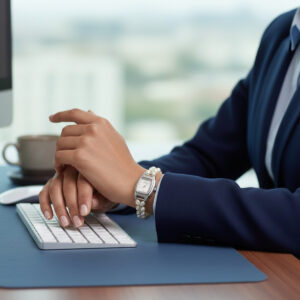 Fascinating Pearl Watch