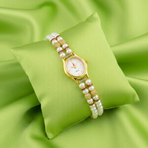 Glittery Pearl Watch